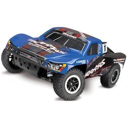 Радиоуправляемая машина Traxxas Slash 4x4 VXL RTR 1:10