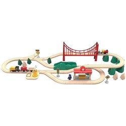 Автотрек / железная дорога Xiaomi Mi Mitu Toy Train Set