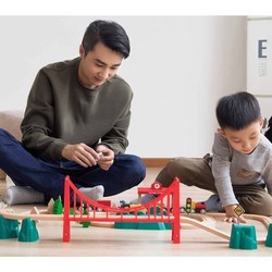 Автотрек / железная дорога Xiaomi Mi Mitu Toy Train Set