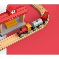 Автотрек / железная дорога Xiaomi Mi Mitu Toy Train Set
