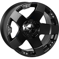 Диски Zorat D3032 9x18/6x114,3 ET0 DIA66,1