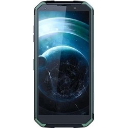 Мобильный телефон Blackview BV9500 (зеленый)
