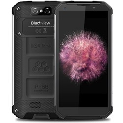 Мобильный телефон Blackview BV9500 (черный)