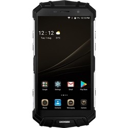 Мобильный телефон Doogee S60 Lite (черный)