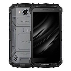 Мобильный телефон Doogee S60 Lite (черный)