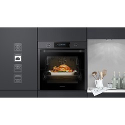 Духовой шкаф Samsung Dual Cook Flex NV75N5671RB