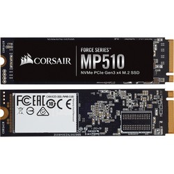 SSD накопитель Corsair CSSD-F240GBMP510