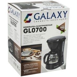 Кофеварка Galaxy GL0700