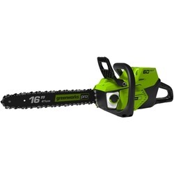 Пила Greenworks GD60CS40K4