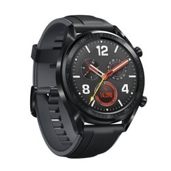 Носимый гаджет Huawei Watch GT (коричневый)
