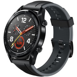 Носимый гаджет Huawei Watch GT (черный)