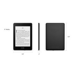 Электронная книга Amazon Kindle Paperwhite LTE 2018
