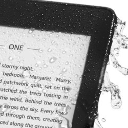 Электронная книга Amazon Kindle Paperwhite LTE 2018