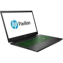 Ноутбук HP Pavilion Gaming 15-cx0000 (15-CX0008UR 4GY91EA)