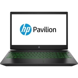 Ноутбук HP Pavilion Gaming 15-cx0000 (15-CX0098UR 4RG09EA)