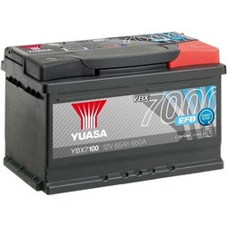 Автоаккумулятор GS Yuasa YBX7000 (YBX7027)