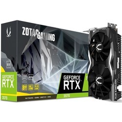 Видеокарта ZOTAC GeForce RTX 2070 GAMING MINI