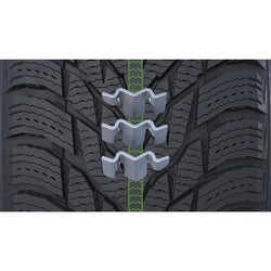 Шины Nokian Hakkapeliitta R3 SUV 255/70 R18 113R