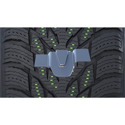 Шины Nokian Hakkapeliitta R3 SUV 255/70 R18 113R