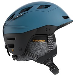Горнолыжный шлем Salomon QST Charge (синий)