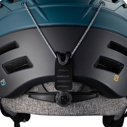 Горнолыжный шлем Salomon QST Charge (белый)