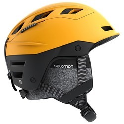 Горнолыжный шлем Salomon QST Charge (желтый)