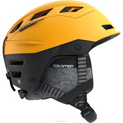 Горнолыжный шлем Salomon QST Charge (желтый)