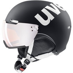 Горнолыжный шлем UVEX 500 Visor