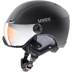 Горнолыжный шлем UVEX 400 Visor