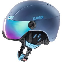 Горнолыжный шлем UVEX 400 Visor