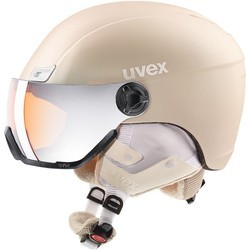 Горнолыжный шлем UVEX 400 Visor