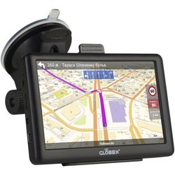 GPS-навигатор Globex GE518 Navitel