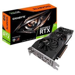 Видеокарта Gigabyte GeForce RTX 2070 GAMING 8G