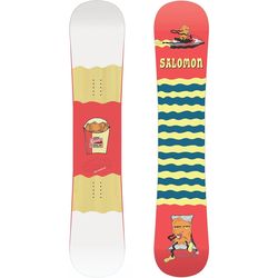 Сноуборд Salomon 6 Piece 145 (2018/2019)