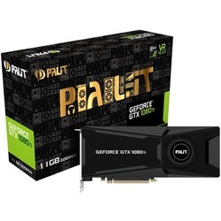 Видеокарта Palit GeForce GTX 1080 Ti NEB108T019LC-1021F