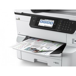 МФУ Epson WorkForce Pro WF-C8690DWF