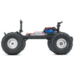 Радиоуправляемая машина Traxxas BigFoot No. 1 2WD RTR 1:10