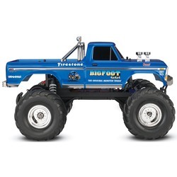 Радиоуправляемая машина Traxxas BigFoot No. 1 2WD RTR 1:10