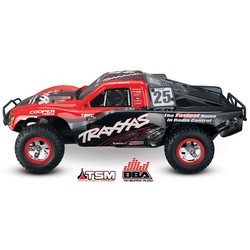 Радиоуправляемая машина Traxxas Slash Brushless VXL Pro 2WD RTR 1:10