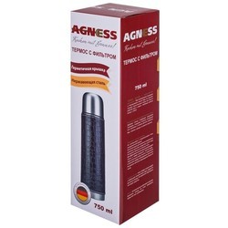 Термос Agness 910-718