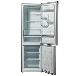 Холодильник REEX RF 18830 NF (нержавеющая сталь)