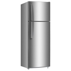 Холодильник Ascoli ADFRI350W (серебристый)