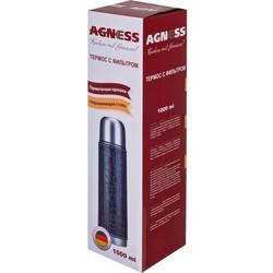 Термос Agness 910-719