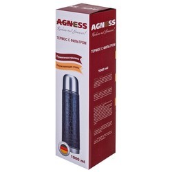 Термос Agness 910-717