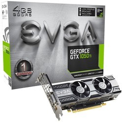 Видеокарта EVGA GeForce GTX 1050 Ti 04G-P4-5251-KR
