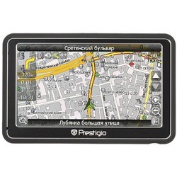 GPS-навигаторы Prestigio GeoVision 5250 BT