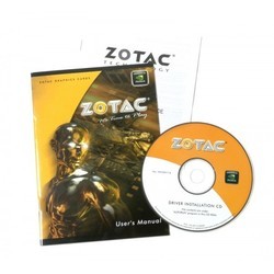 Видеокарты ZOTAC GeForce 8400GS ZT-84GEM2M-HSL