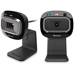 WEB-камера Microsoft LifeCam HD-3000