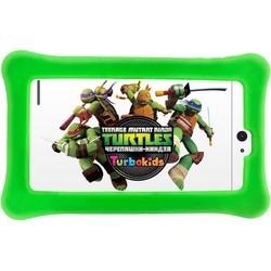 Планшет Turbo Kids Ninja Turtles 3G