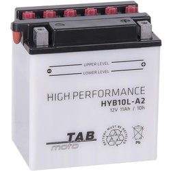 Автоаккумулятор TAB Moto Heavy Duty (HYB9L-B)